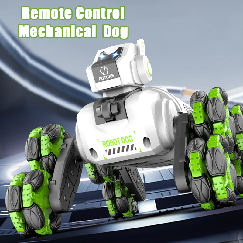 Zdalnie Sterowany Robot RC z P – Rc Hobbyking Shop recenzja i cena